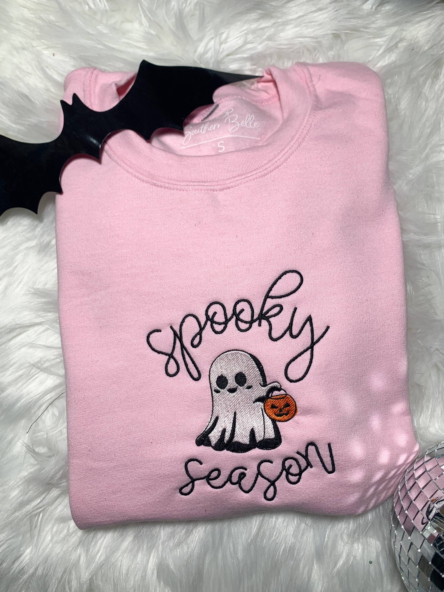 Spooky Season Halloween Sweatshirt