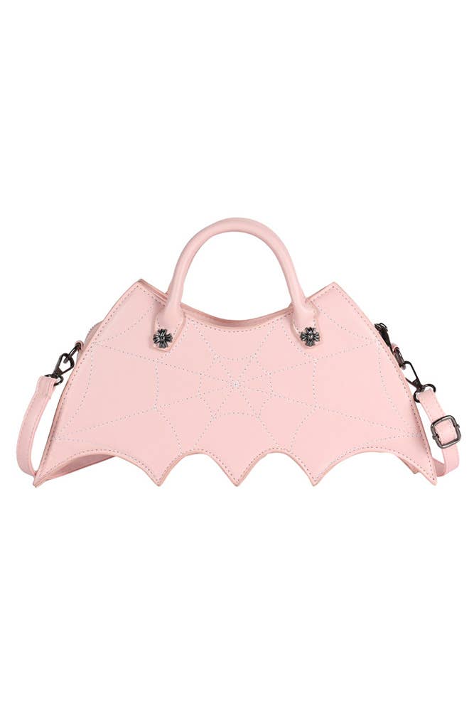 Halloween Bat Handbag