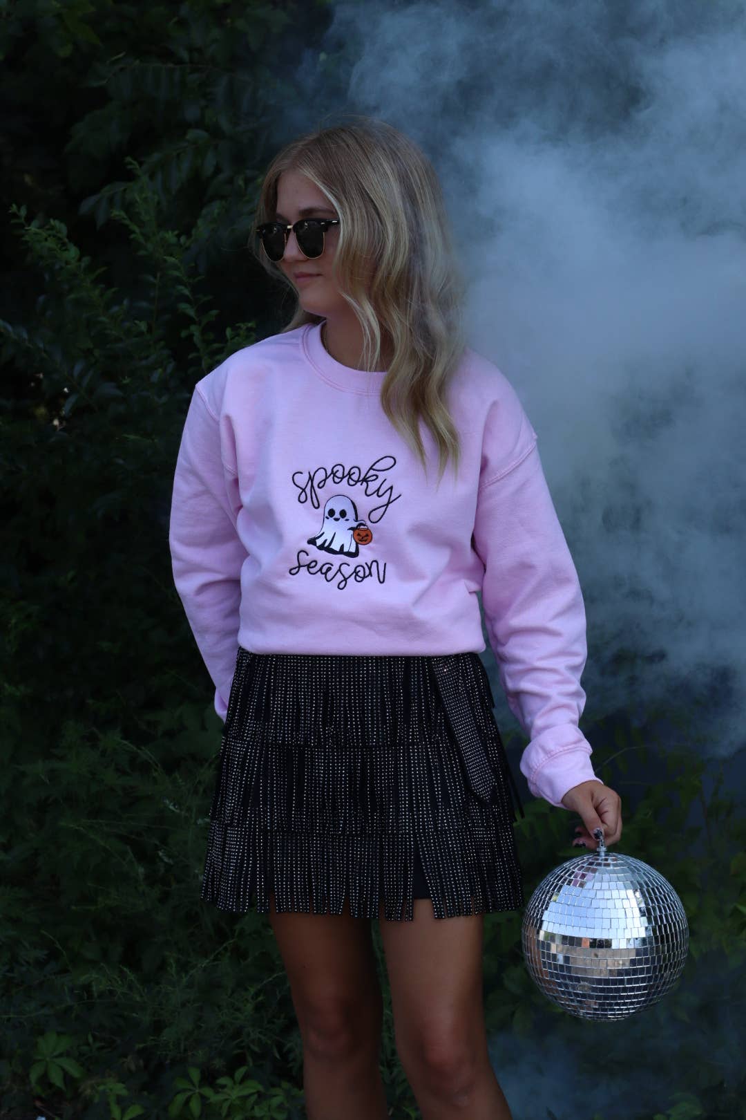 Spooky Season Halloween Sweatshirt