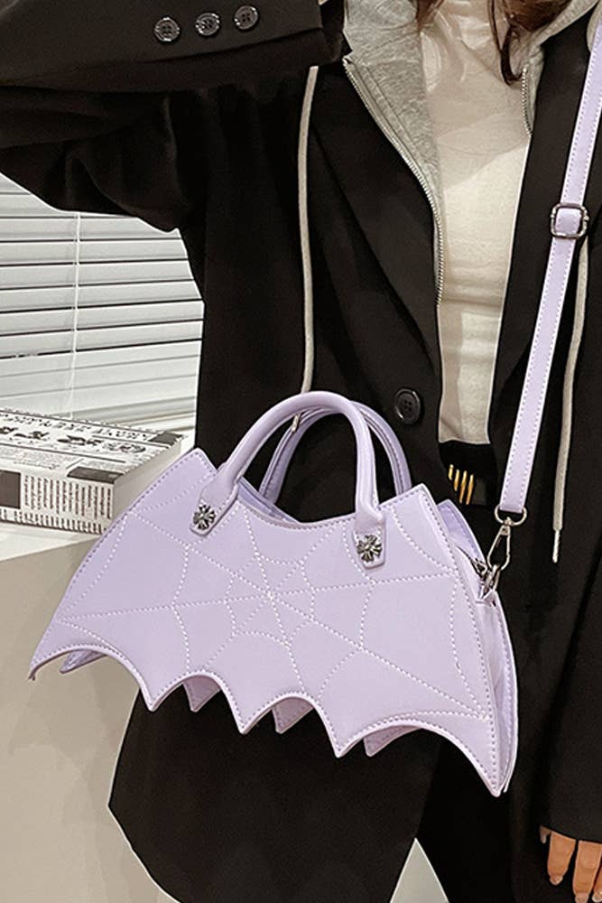 Halloween Bat Handbag