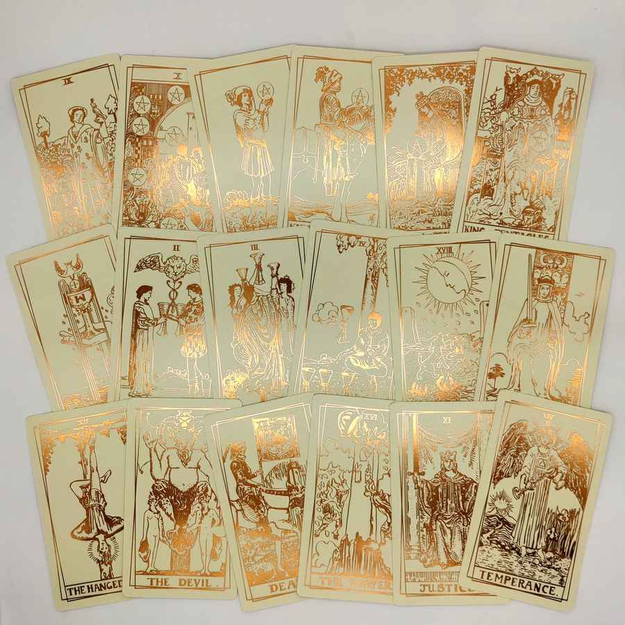 Miracle Tarot Deck