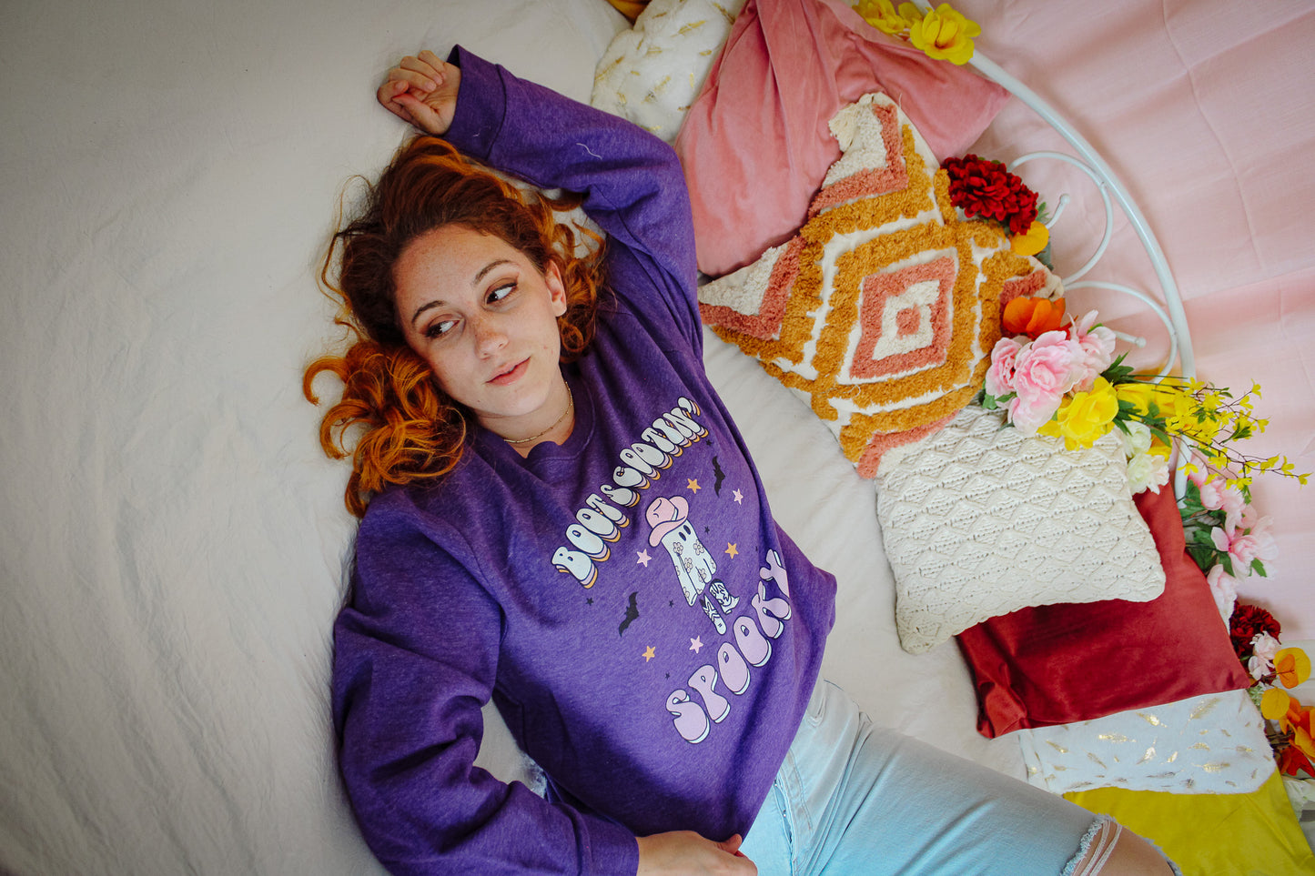 Boot Scootin' Sweatshirt