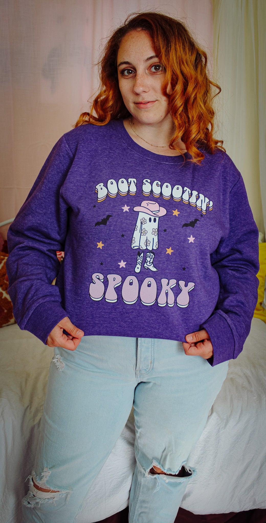 Boot Scootin' Sweatshirt