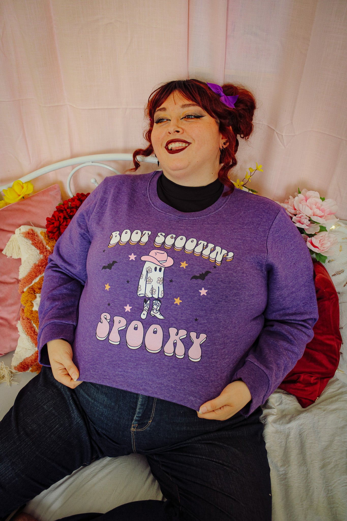 Boot Scootin' Sweatshirt