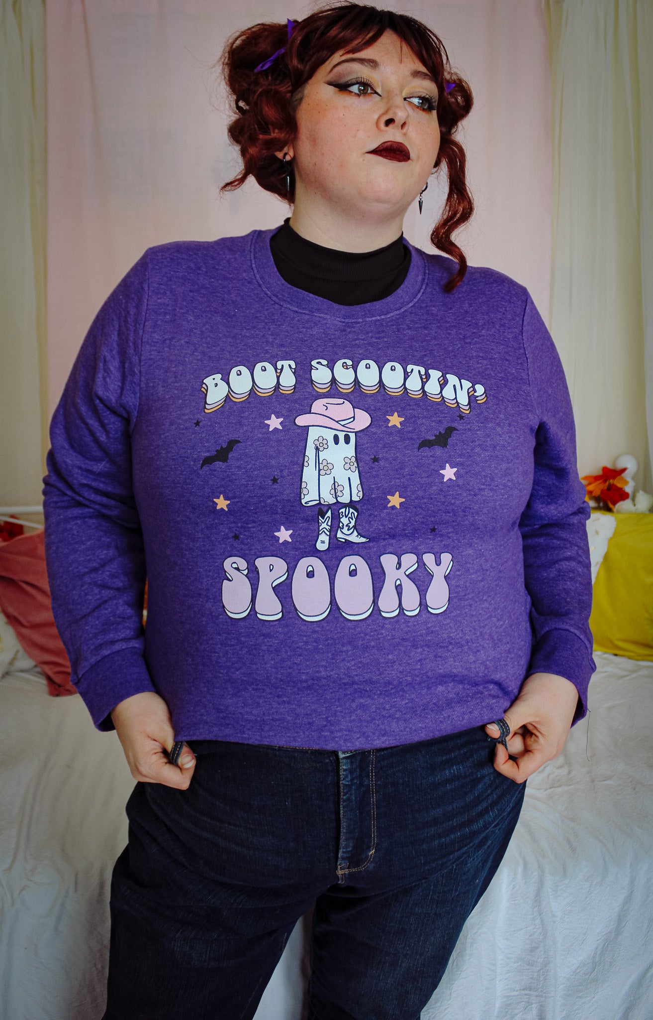 Boot Scootin' Sweatshirt