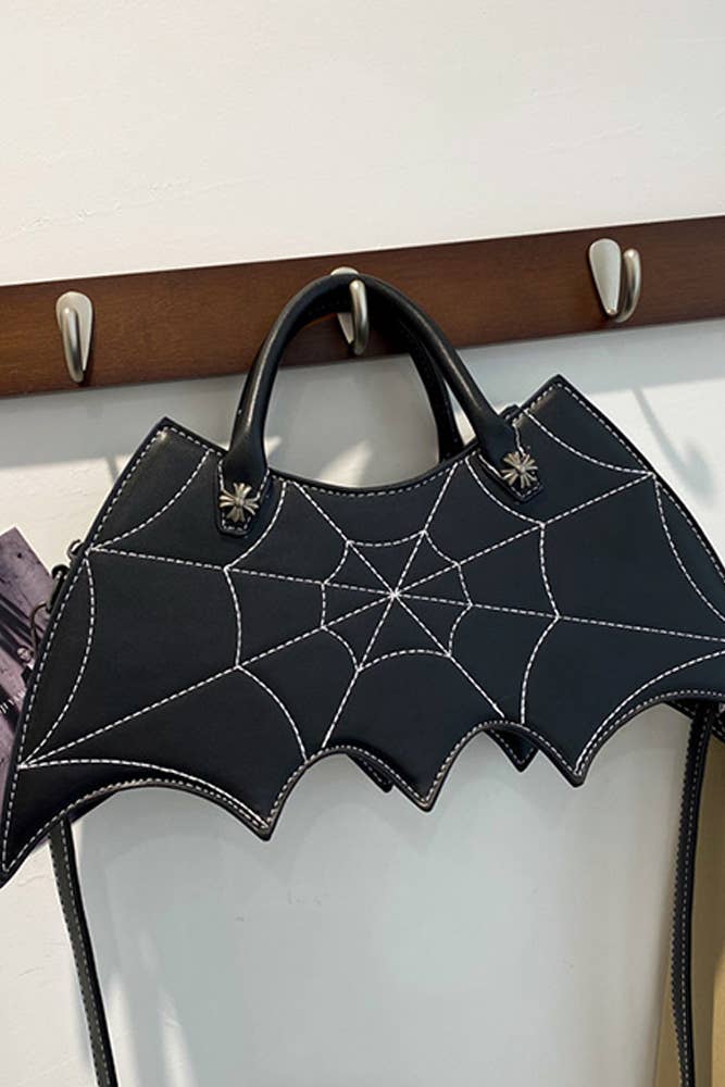 Halloween Bat Handbag