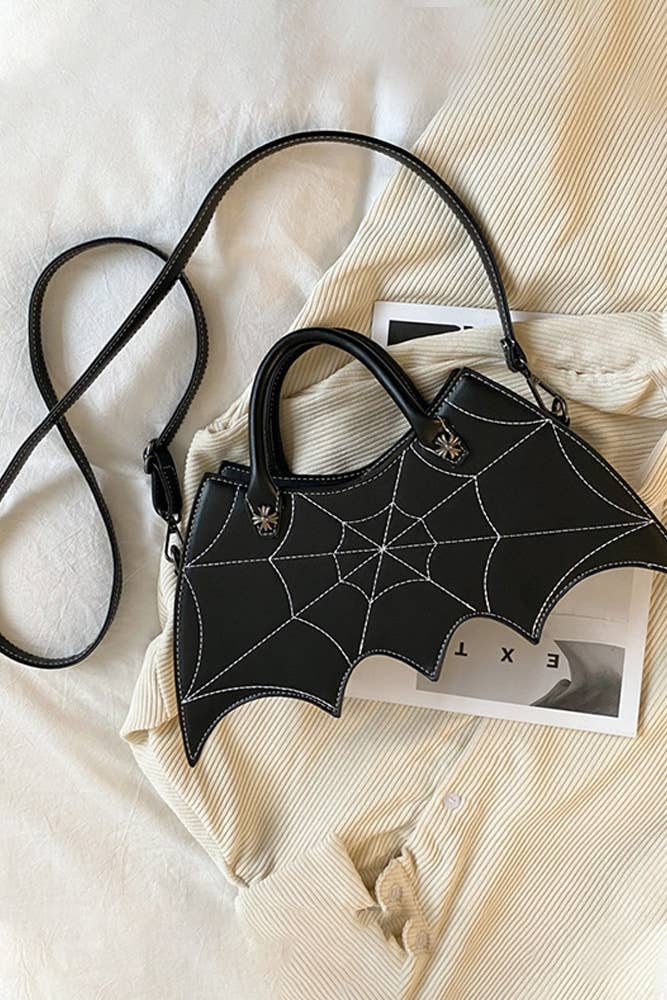 Halloween Bat Handbag