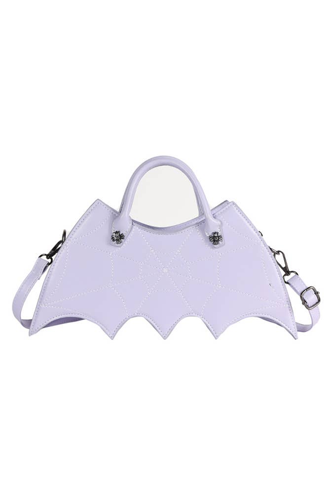 Halloween Bat Handbag