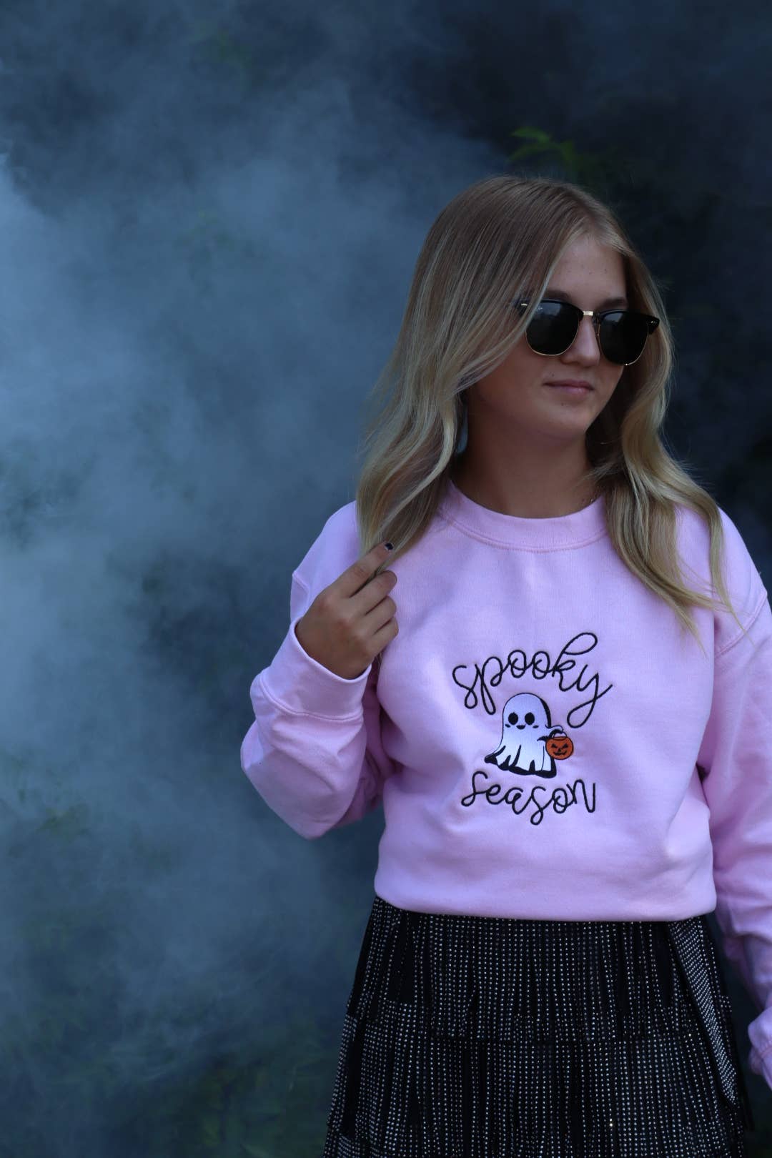 Spooky Season Halloween Sweatshirt